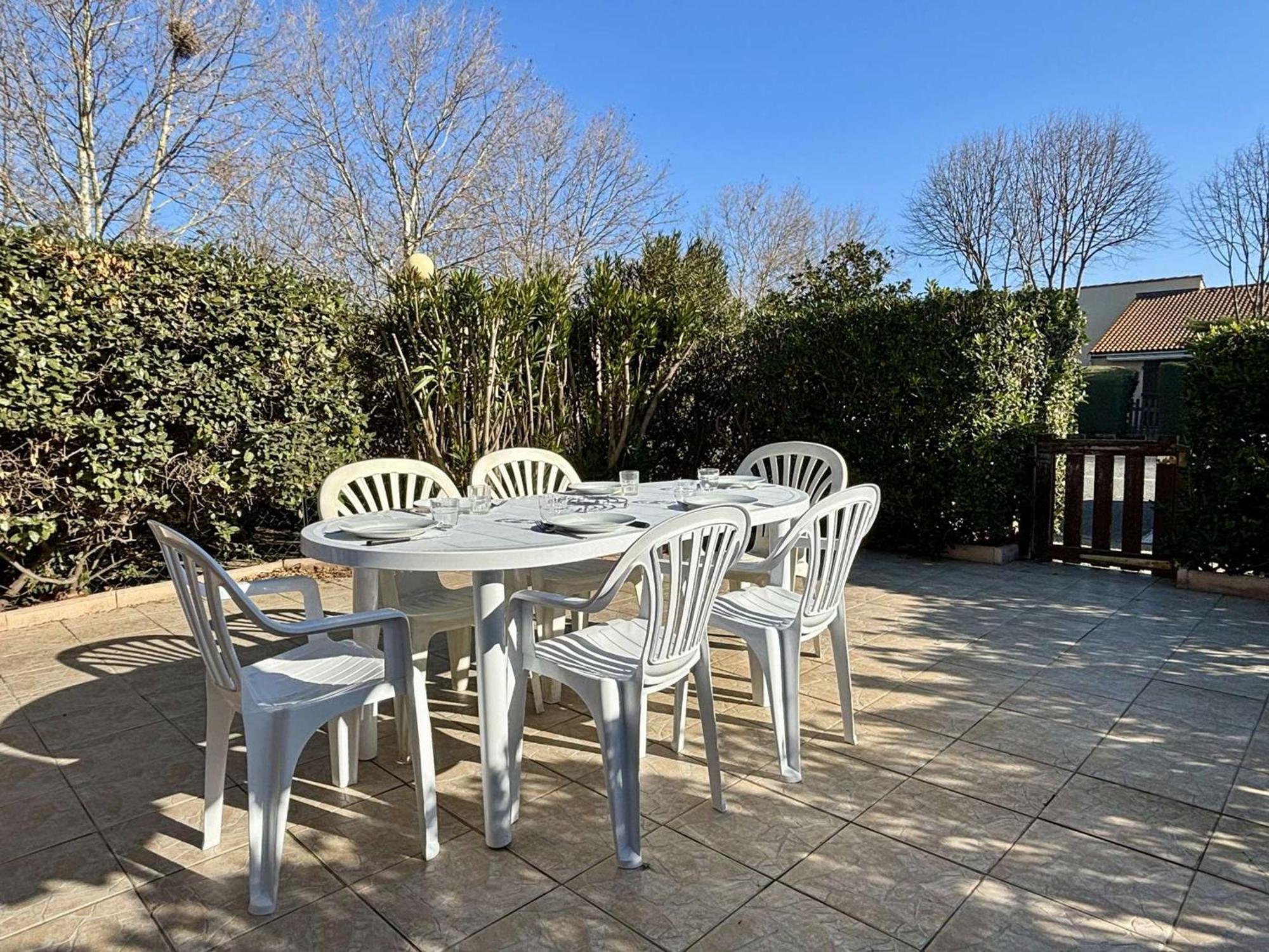 Appartement Argelès-sur-Mer, 2 pièces, 6 personnes - FR-1-225-74 Extérieur photo